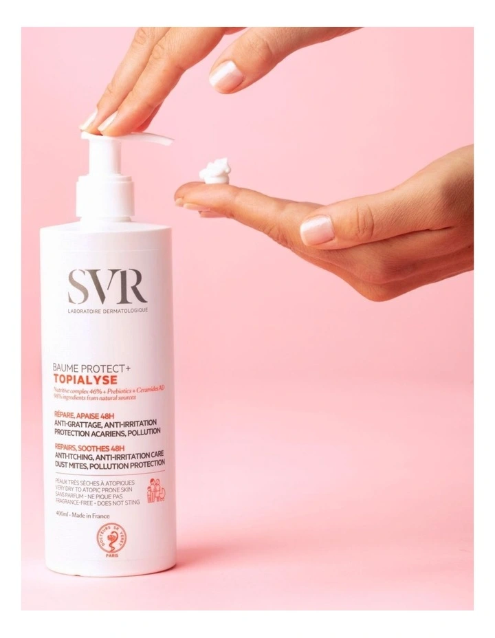 Topialyse Protect+ Intensive Balm 400ml image 2