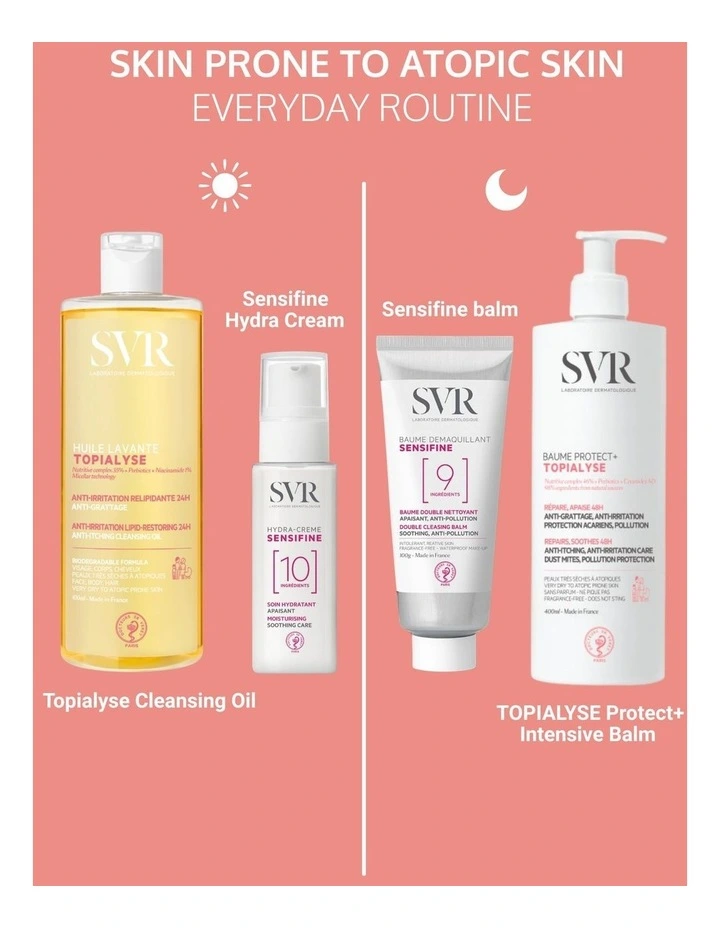 Topialyse Protect+ Intensive Balm 400ml image 6