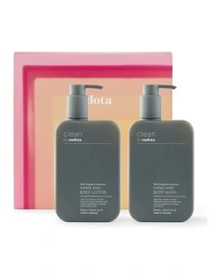 Wildly Clean Duo Lotion