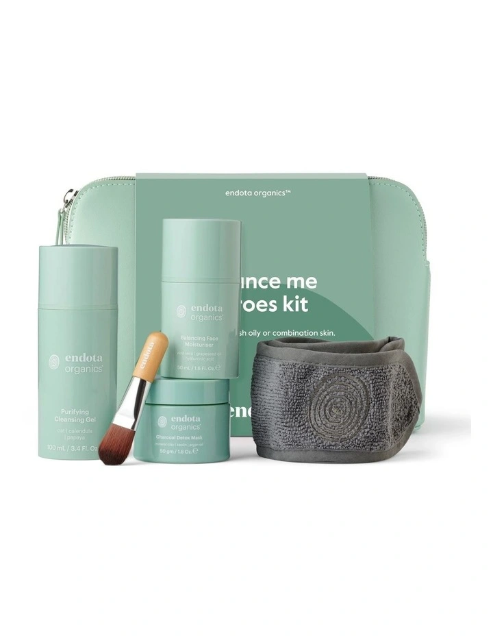 Balance Me Heroes Kit image 1