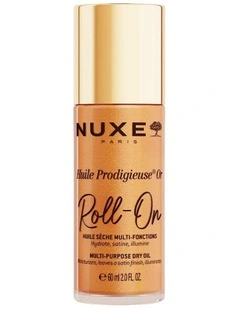 Huile Prodigieuse Or Roll On 60ml