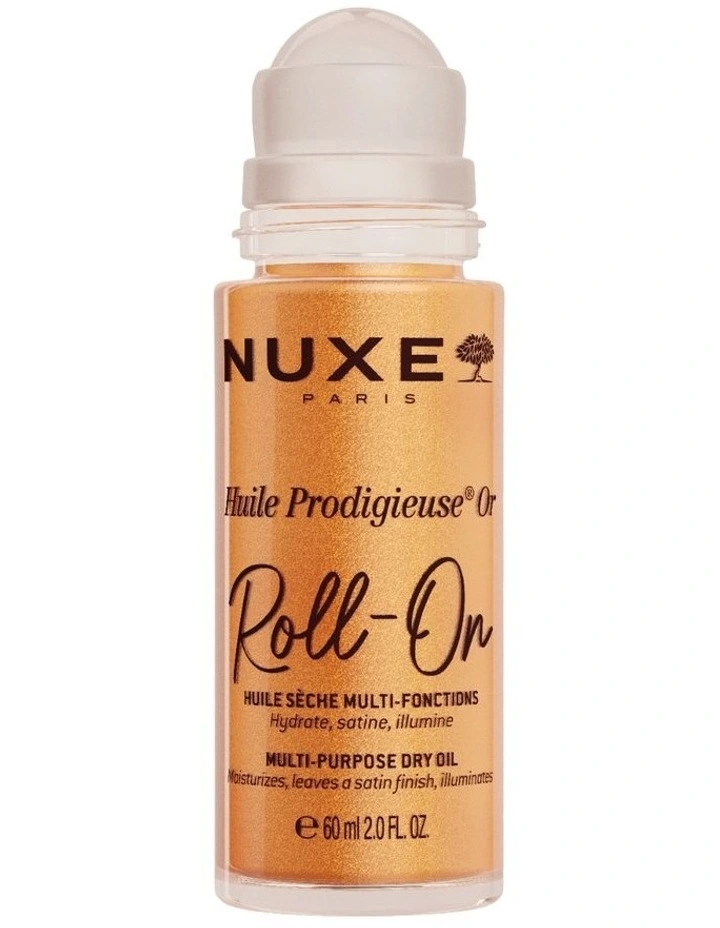 Huile Prodigieuse Or Roll On 60ml image 2