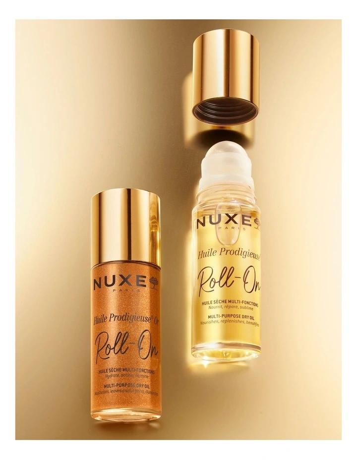 Huile Prodigieuse Or Roll On 60ml image 4