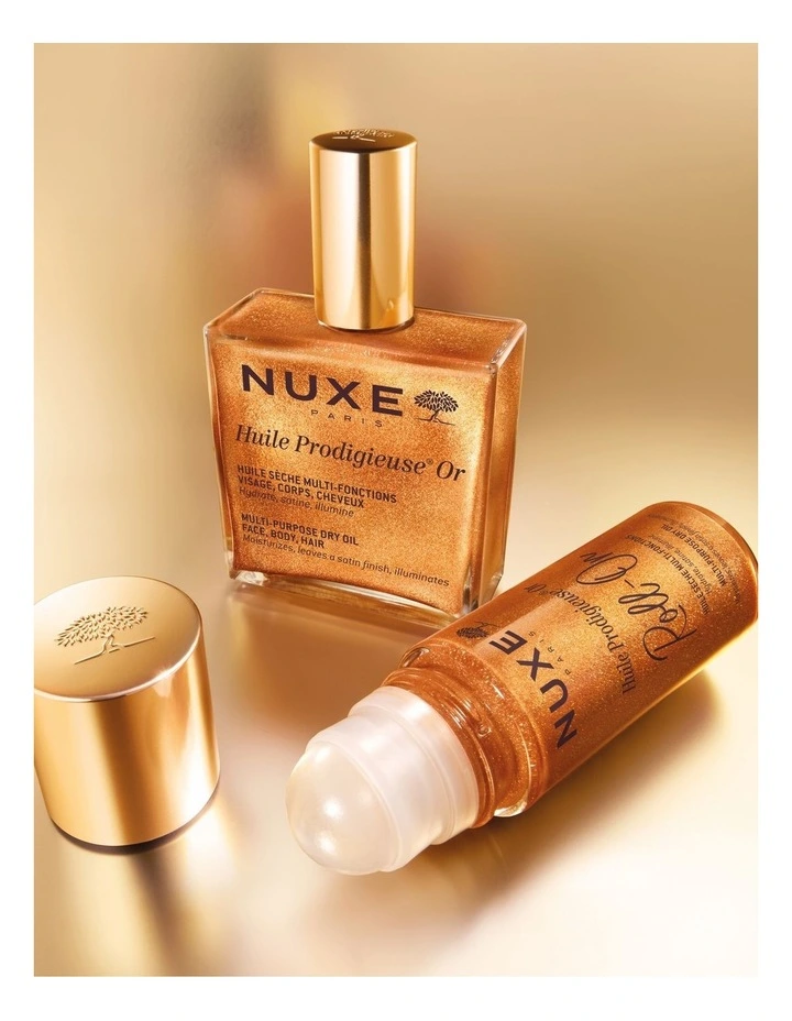 Huile Prodigieuse Or Roll On 60ml image 5