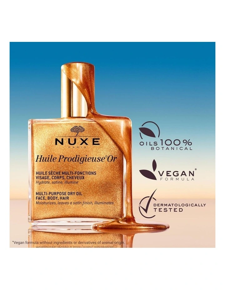 Infinite Glow Set in Orange image 3