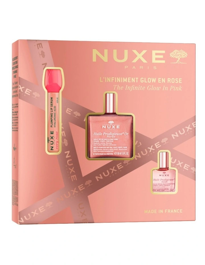 Infinite Glow Set in Pink image 1