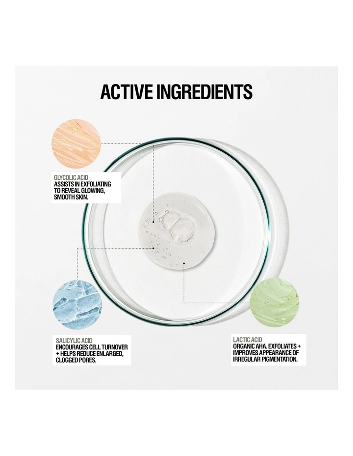 Resurfacing Targeted Body Cleanser 300ml image 5