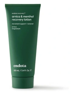 Arnica & Menthol Recovery Lotion 100ml