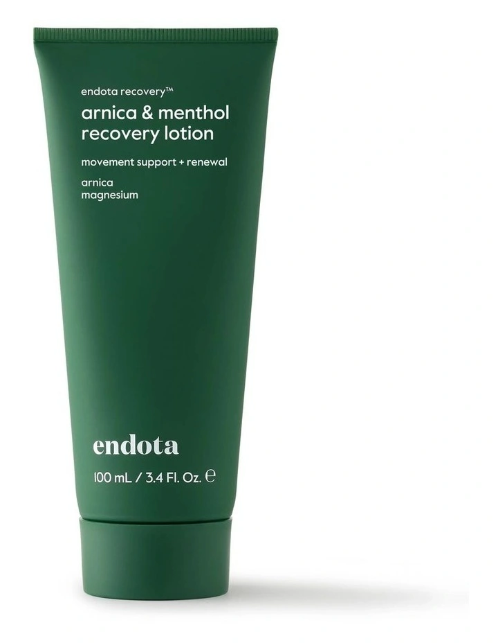 Arnica & Menthol Recovery Lotion 100ml image 1