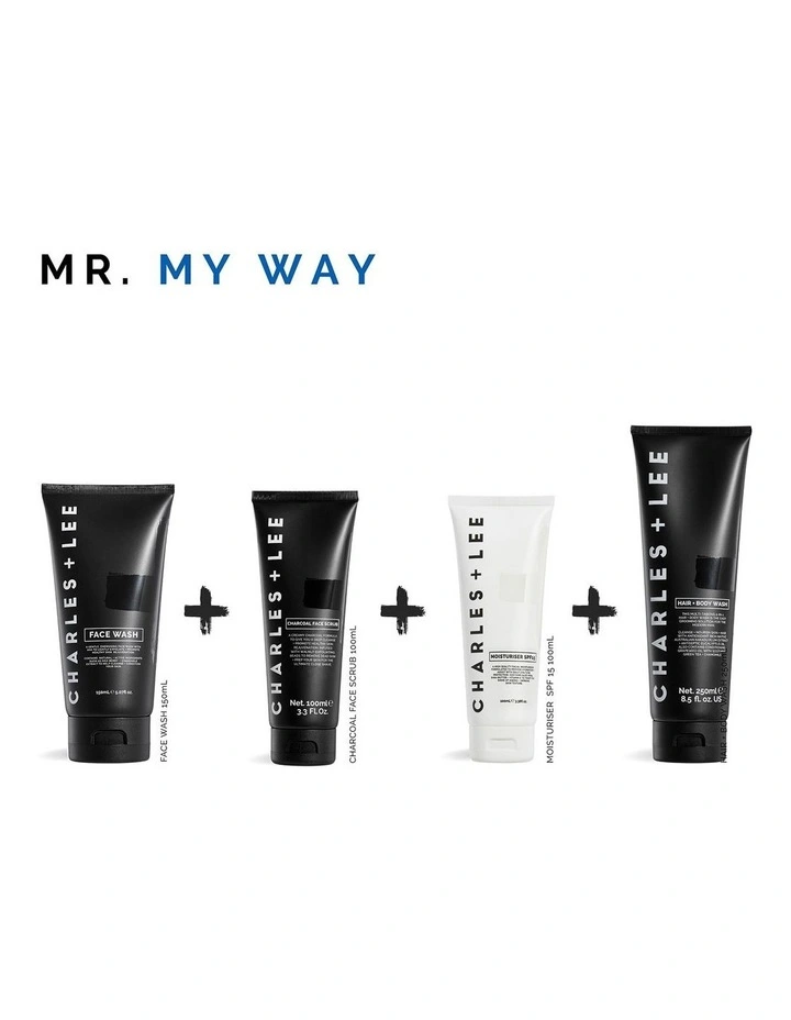 MR. My Way + Gift Set image 2