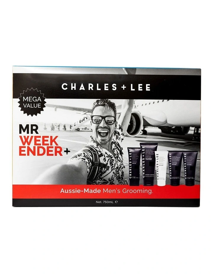 MR. Weekender + Gift Set image 3