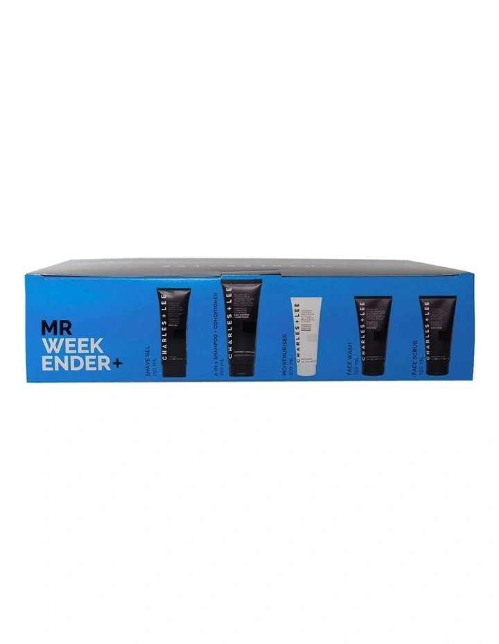 MR. Weekender + Gift Set image 4