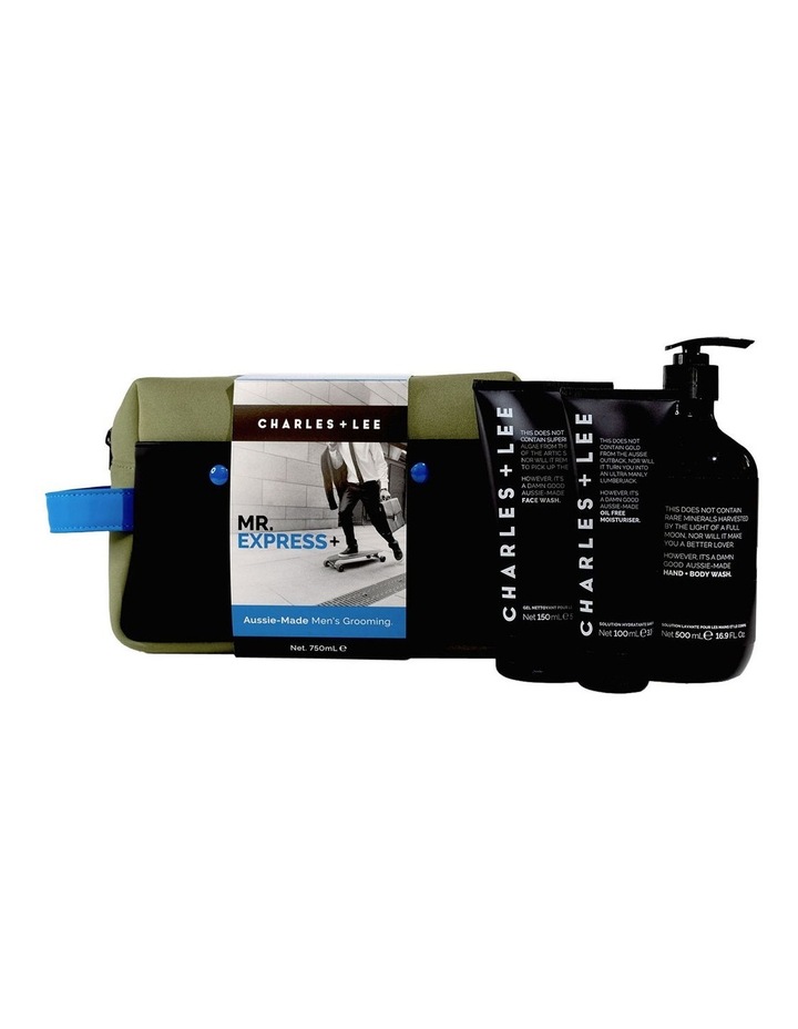 MR. Express + Gift Set