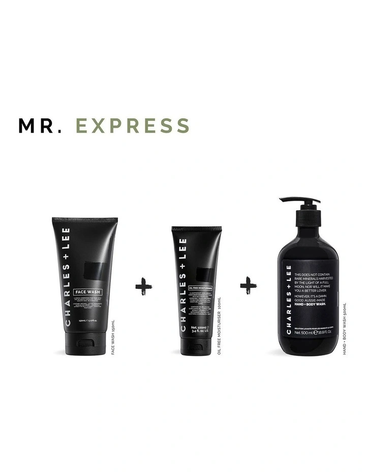 MR. Express + Gift Set image 2
