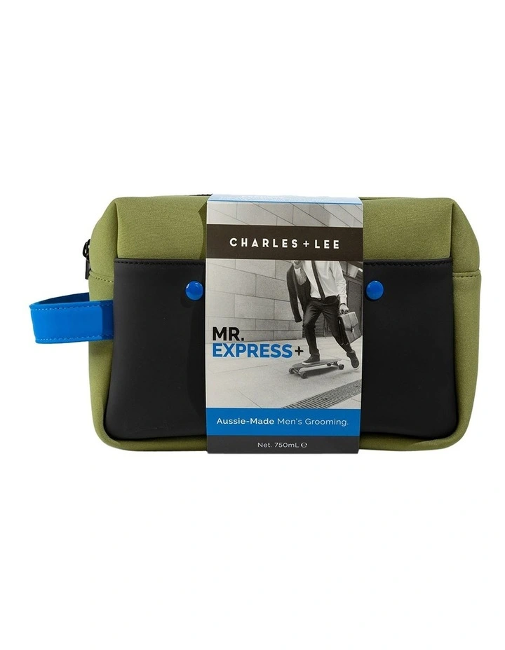 MR. Express + Gift Set image 3