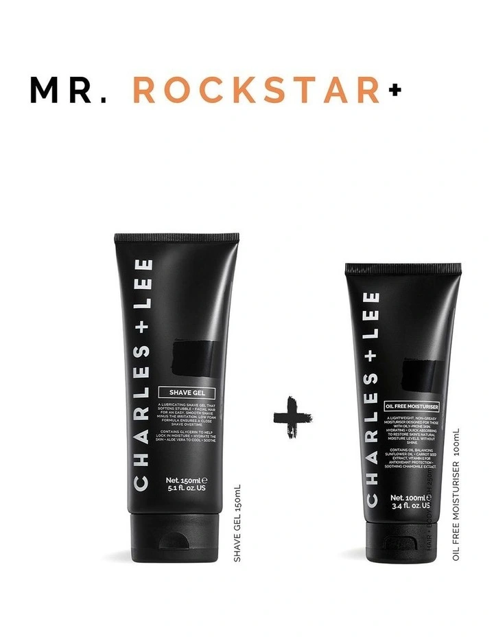 MR. Rockstar + Gift Set image 2