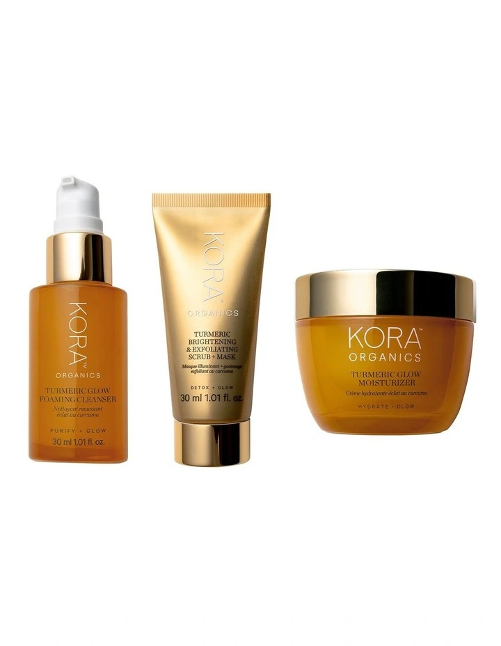 Turmeric Glow Trio image 2