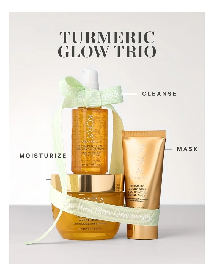 Turmeric Glow Trio image 5