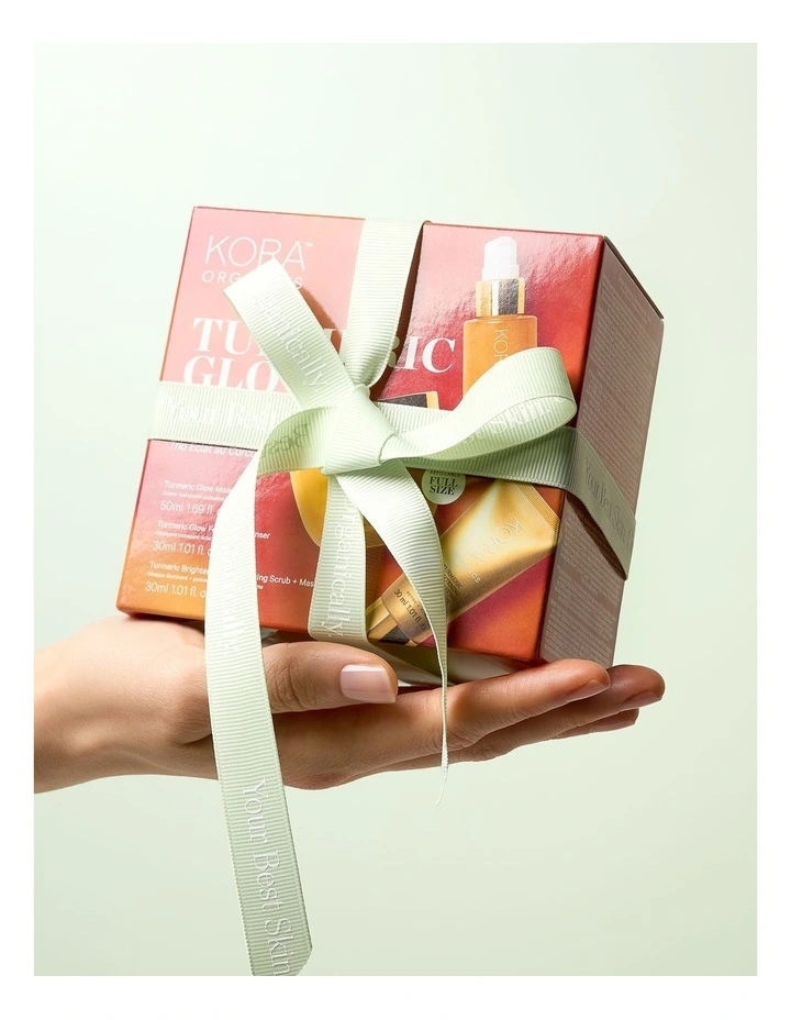 Turmeric Glow Trio image 6