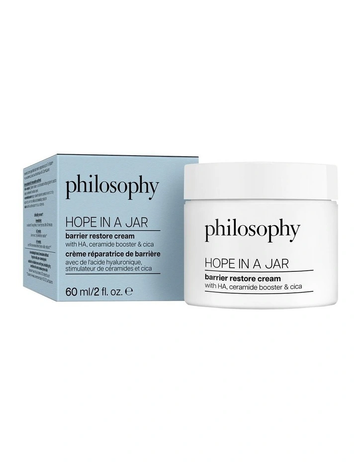 Barrier Restore Cream 60ml image 1