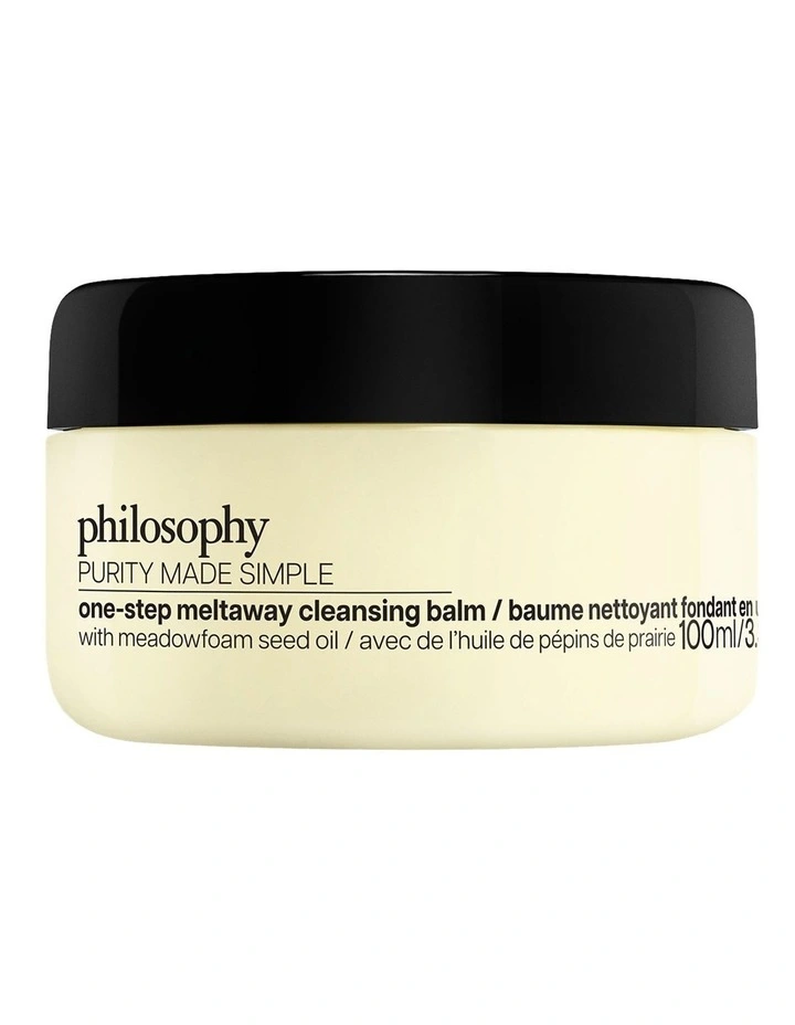 Purity One Step Meltaway Cleansing Balm 100ml image 1