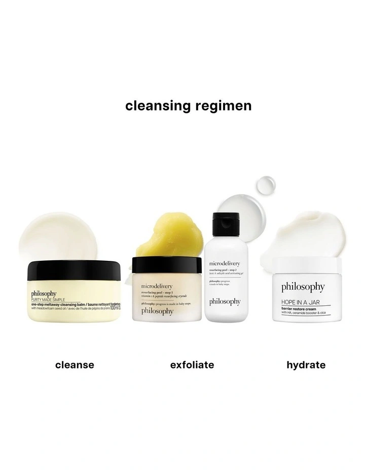 Purity One Step Meltaway Cleansing Balm 100ml image 6