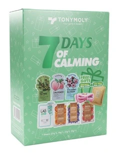 7 Days of Calming Mask Set 2025