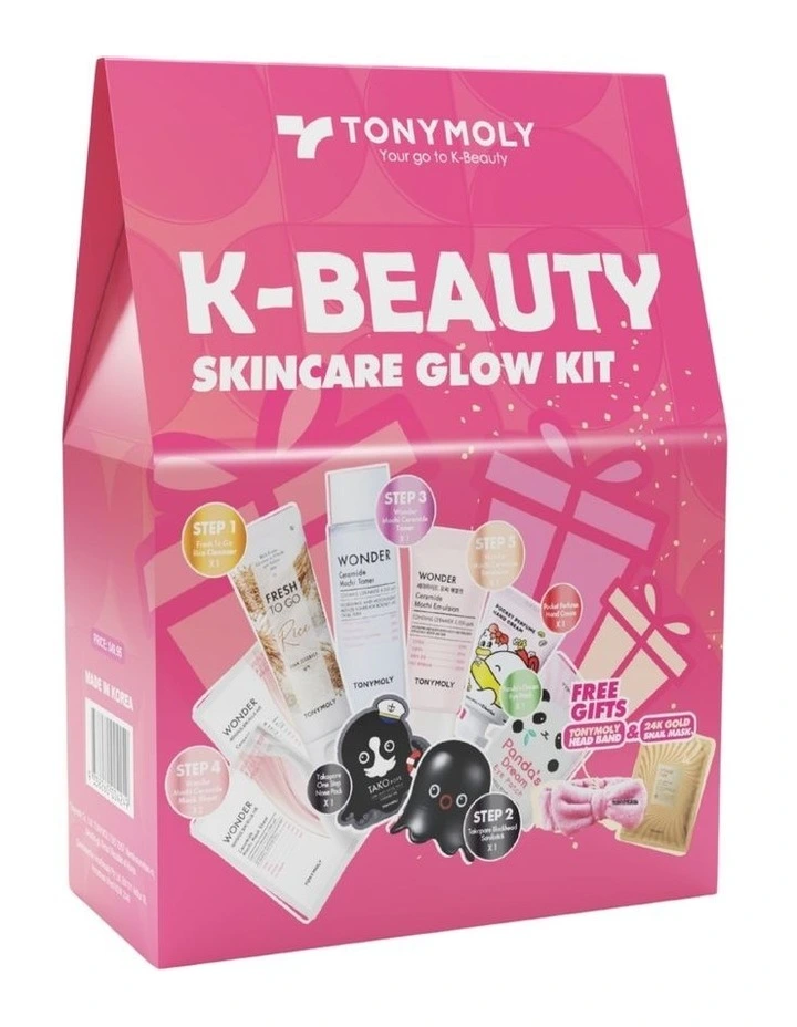 All You Need Skincare Set 2025 image 1
