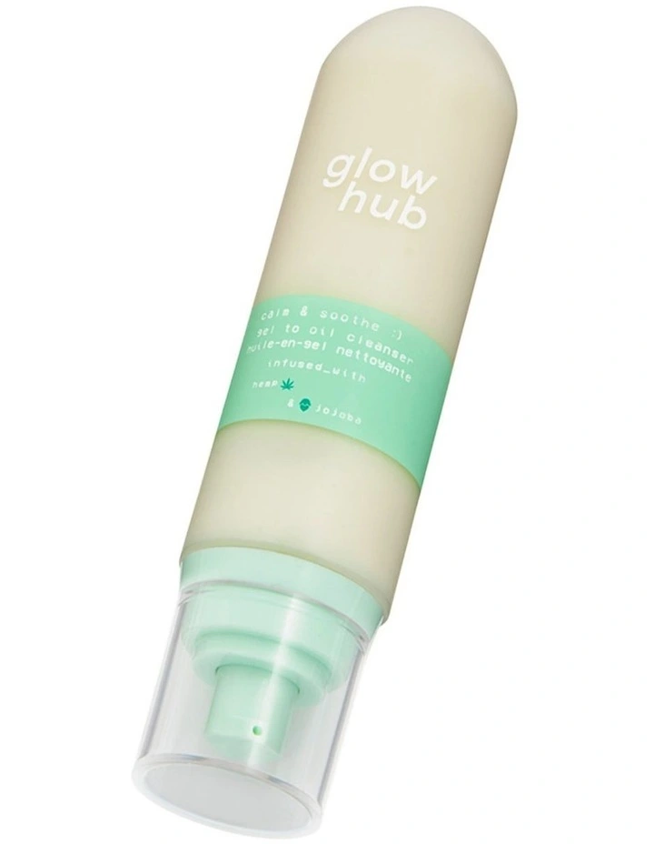 Calm and Soothe Gel to Oil Cleanser 120ml image 5