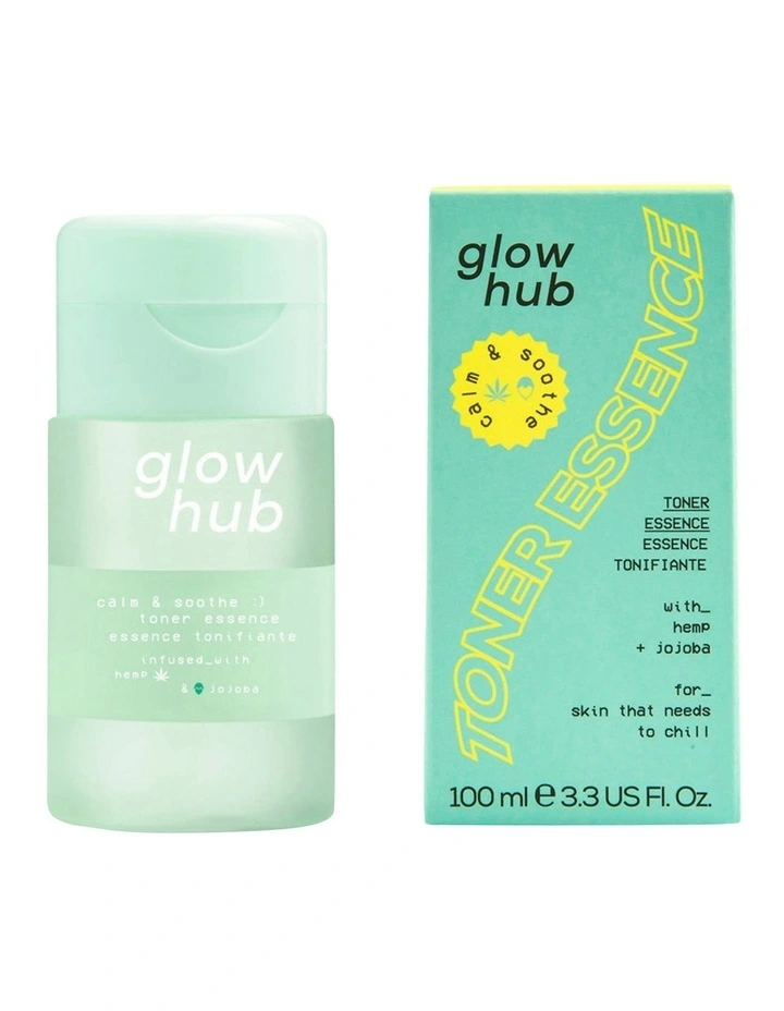 Calm and Soothe Toner Essence 100ml image 1