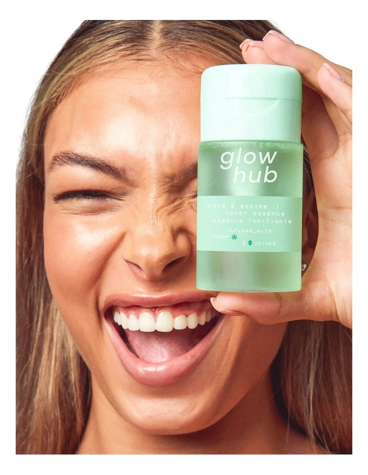 Calm and Soothe Toner Essence 100ml image 2