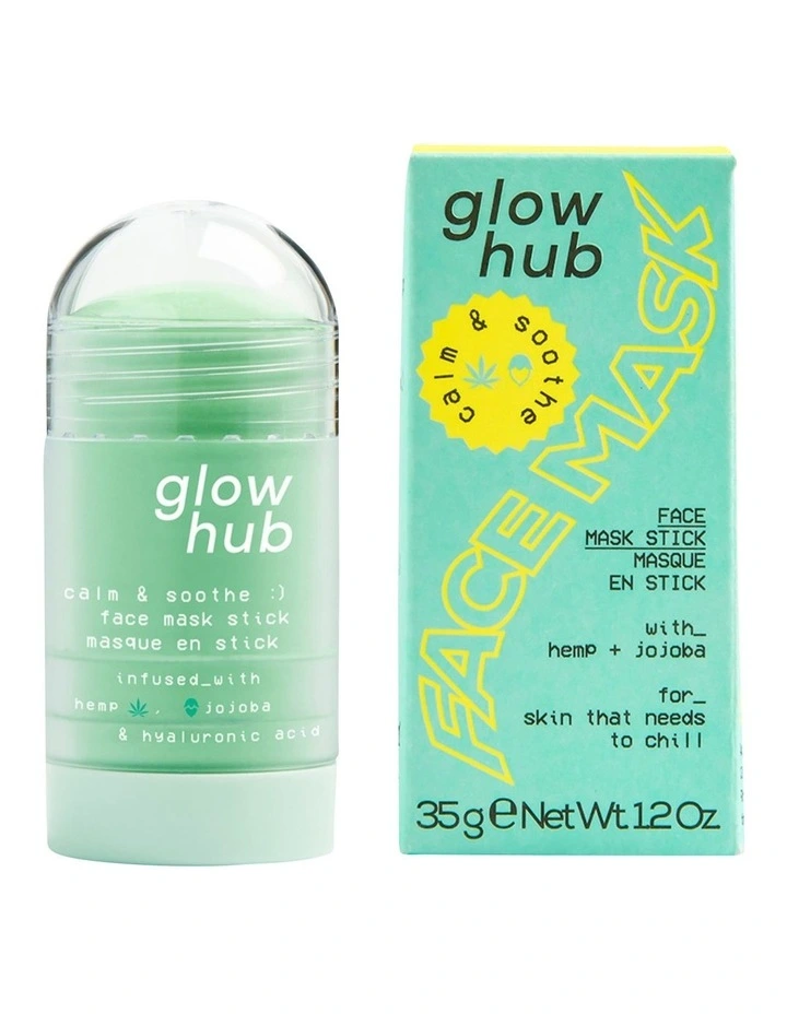 Calm and Soothe Face Mask Stick 35g image 1