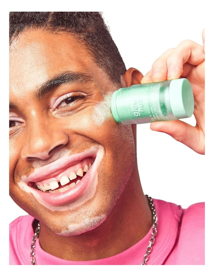 Calm and Soothe Face Mask Stick 35g image 2