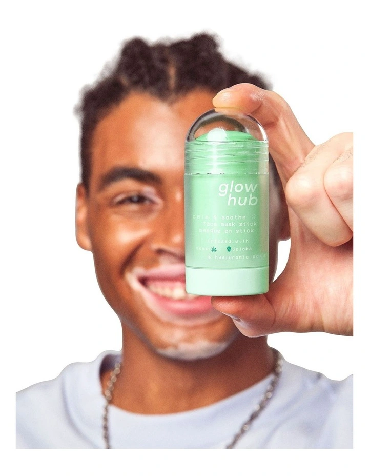 Calm and Soothe Face Mask Stick 35g image 3