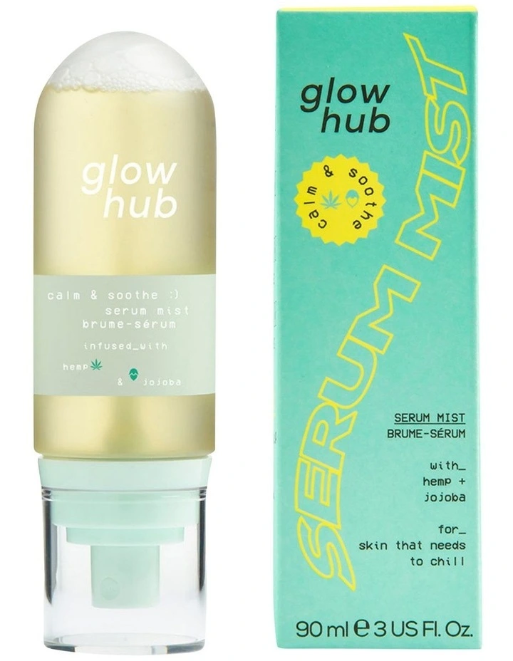 Calm and Soothe Serum Mist 90ml image 1