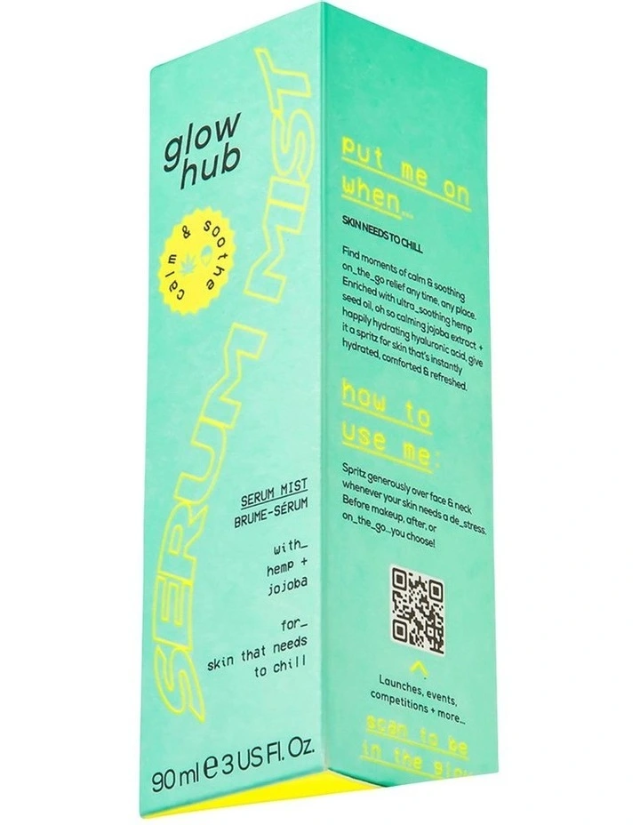 Calm and Soothe Serum Mist 90ml image 4