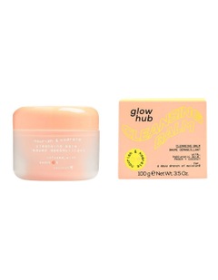 Glow Hub Nourish and Hydrate Cleansing Balm 100g