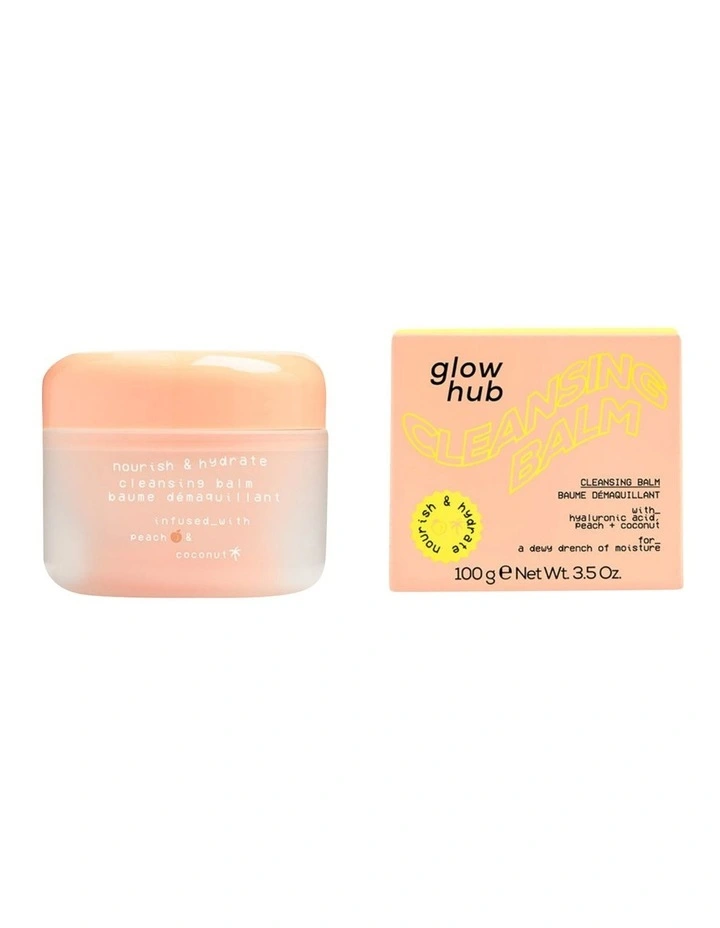 Nourish and Hydrate Cleansing Balm 100g image 1