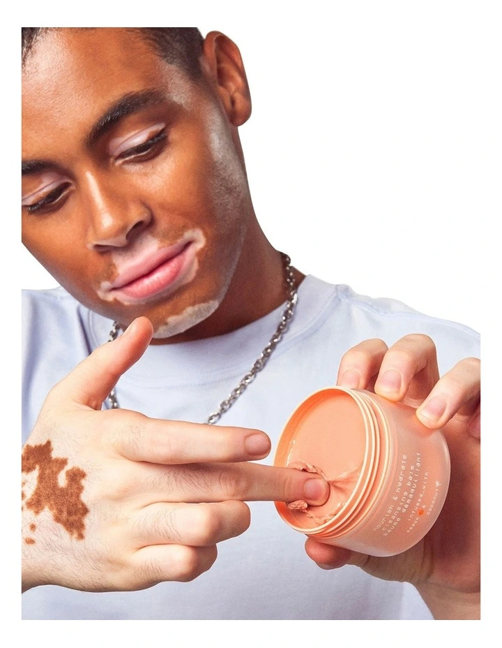 Nourish and Hydrate Cleansing Balm 100g image 3
