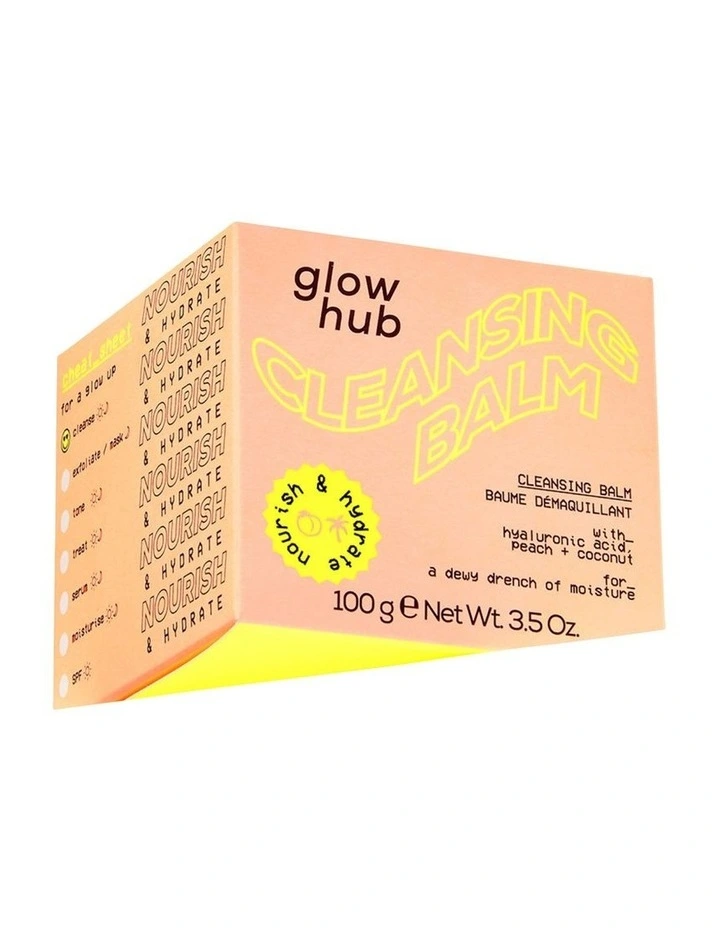 Nourish and Hydrate Cleansing Balm 100g image 4
