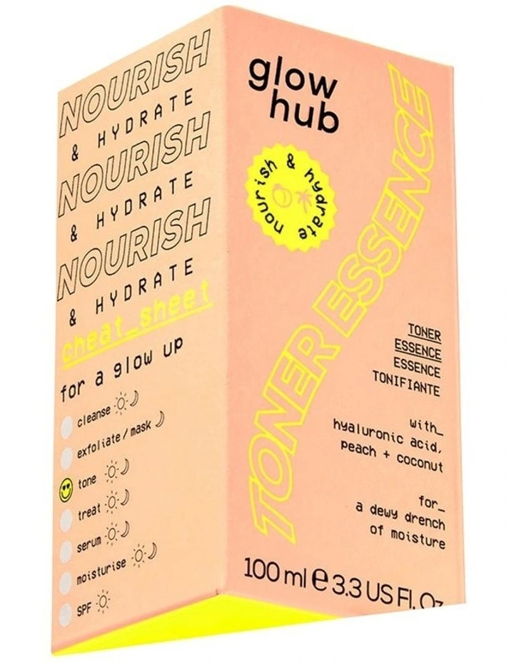 Nourish and Hydrate Toner Essence 100ml image 4
