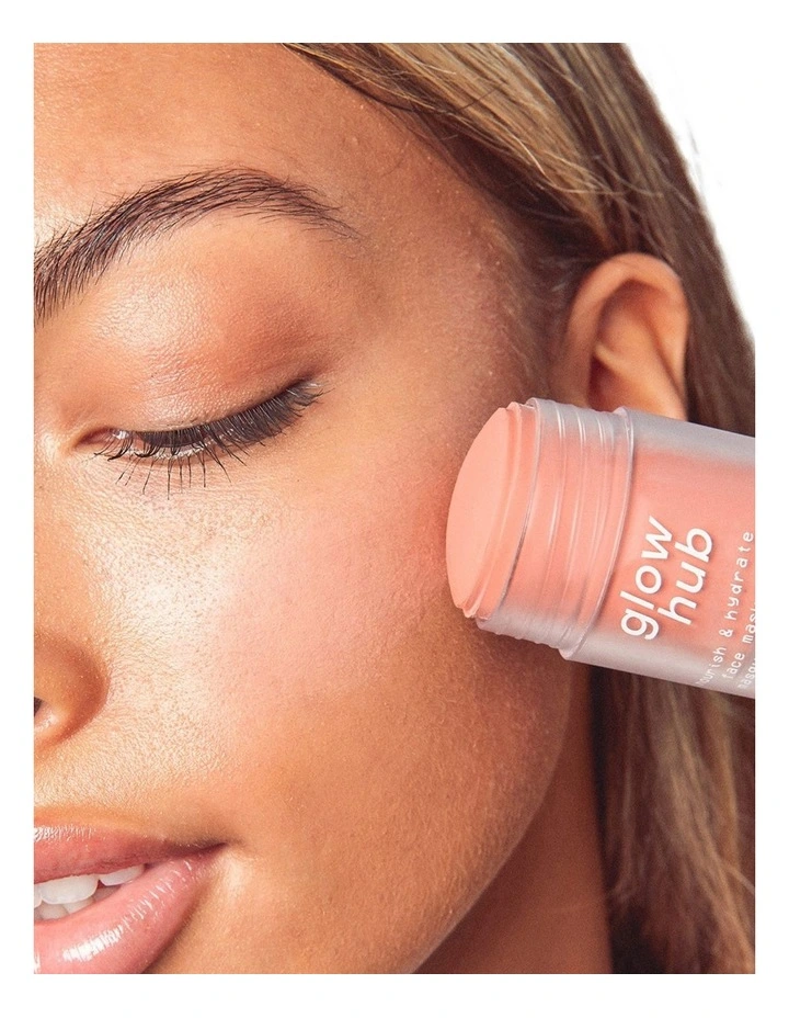 Nourish and Hydrate Face Mask Stick 35g image 2