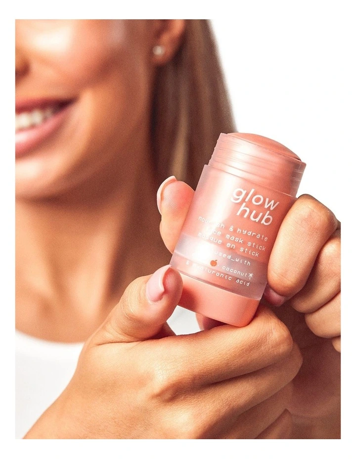 Nourish and Hydrate Face Mask Stick 35g image 3