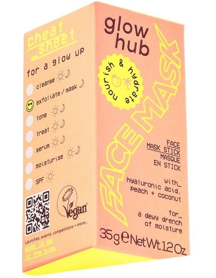 Nourish and Hydrate Face Mask Stick 35g image 4