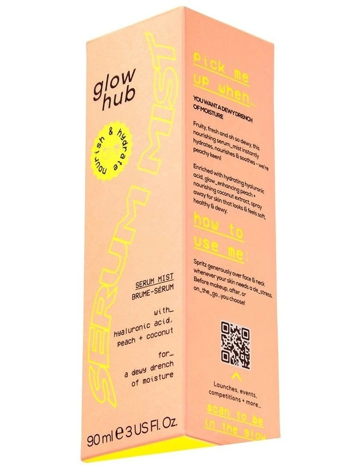 Nourish And Hydrate Serum Mist 90ml image 4