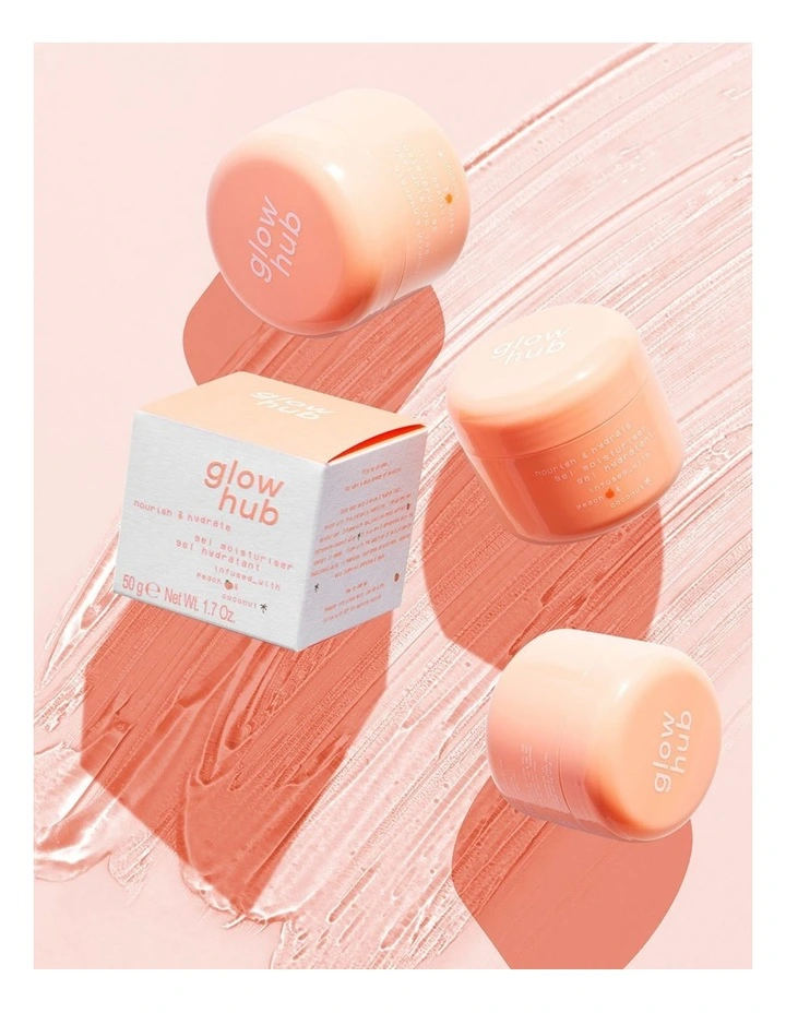 Nourish And Hydrate Gel Moisture 50g image 3
