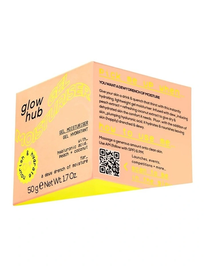 Nourish And Hydrate Gel Moisture 50g image 4