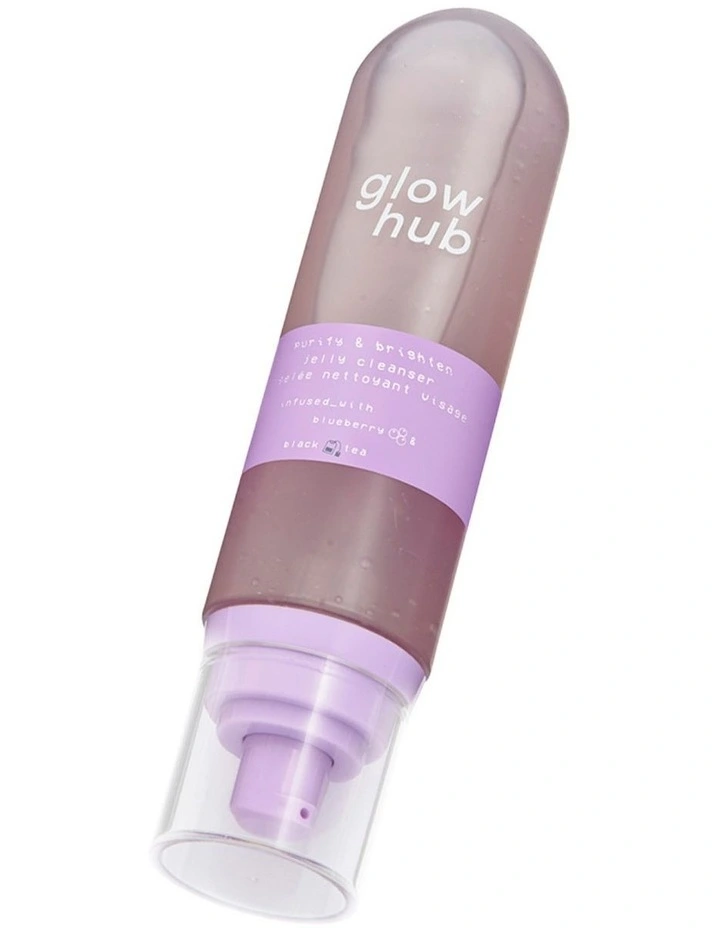 Purify And Brighten Jelly Cleanser 120ml image 5