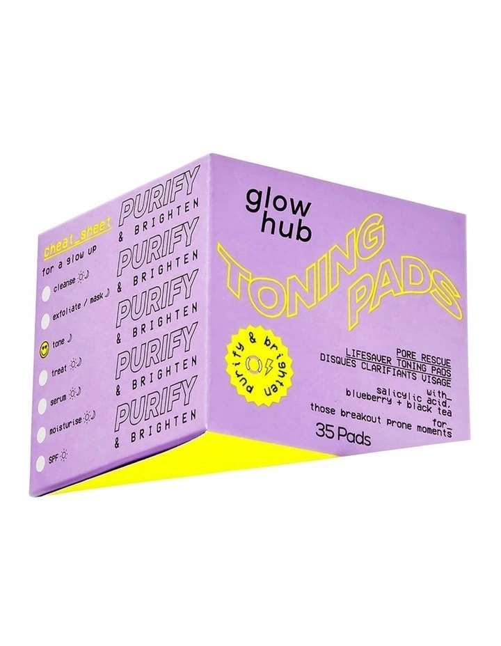 Purify And Brighten Pore Pads 15ml image 4