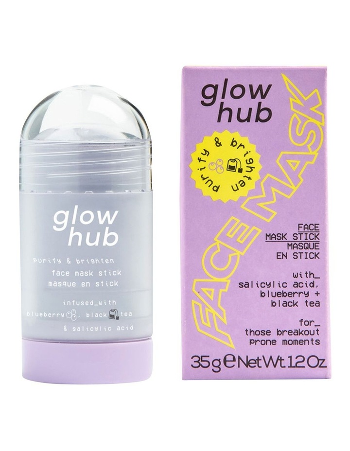 Purify And Brighten Face Mask Stick 35g
